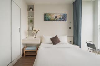 Delux Studio With Gym And Swimming Pool, Private Walking Lake In City Centre - Hanoi - 4