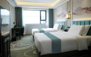 Taishan Ximei Yinju Hotel, Tai'an - Tai'an - 4