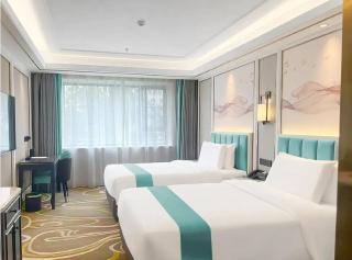 Taishan Ximei Yinju Hotel, Tai'an - Tai'an - 2