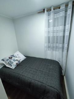 Departamento acogedor y central - Concepción - 1