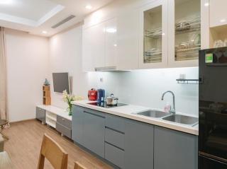 Delux Studio In City Center With Gym, Swimming Pools And A Private Walking Lake - Hanói - 2