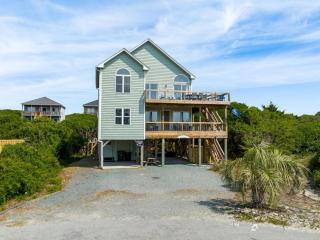 Porpoise in Life - Hot Tub-Steps to the Beach! - North Topsail Beach - 5