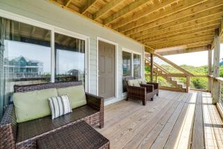 Porpoise in Life - Hot Tub-Steps to the Beach! - 1