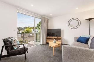 Free Secure Park CBD Location 2 Bdrms 5 mins CBD - Christchurch - 8