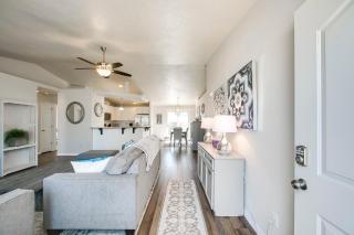 True Blue Family Home - Meridian - 8