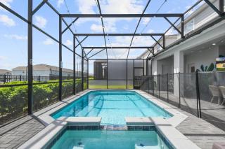 Luxury Stay: Pool, Games, Themed Rooms - 2