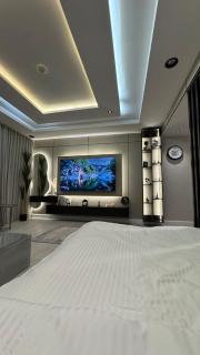 Quiet studio with master bed and session - Riad - 1