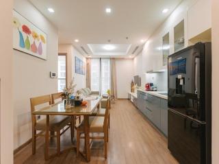 Delux 2 Bedroom Apt In Vinhomes Green Bay 25' To Airport - Hanói - 0