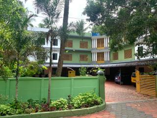 Airavatham Apartments - 7