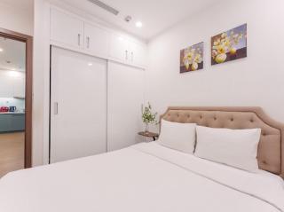 Delux 2 Bedroom Apt In Vinhomes Green Bay 25' To Airport - Hanoï - 7