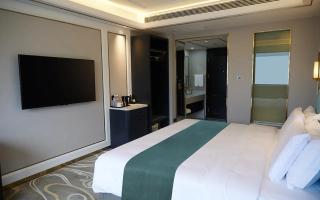 Taishan Ximei Yinju Hotel, Tai'an - Tai'an - 6