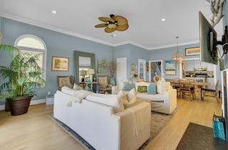 Grand Pavilion 60 by Wild Dunes, Oceanfront Home - Isle of Palms - 9