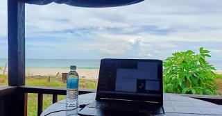 Mangazou Beach Chalet - Kudat - 2