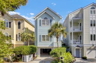 Grand Pavilion 60 by Wild Dunes, Oceanfront Home - Isle of Palms - 0