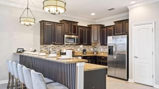 Opulent Villa: Heated Pool, Theater, Game Room - 8
