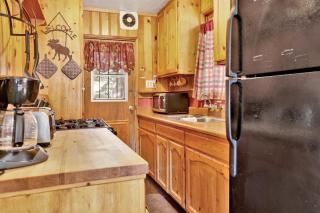 Bear paw cottage #2395 - Big Bear Lake - 2