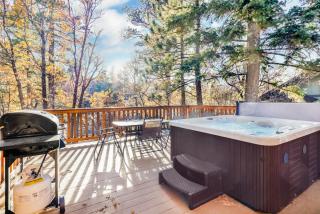 Crescenta pines log cabin #2346 - Big Bear Lake - 5