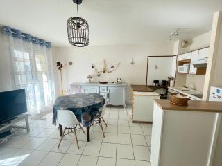 Appartement Cozy, 4 Pers, Centre-Ville, Proche Plage et Commerces - FR-1-92-877 - Les Sables-dʼOlonne - 4
