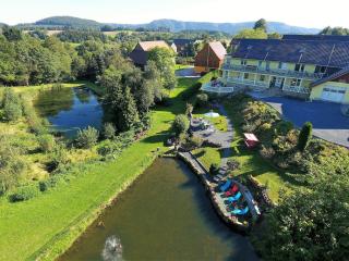 Apartment in Kirnitzschtal near Hiking Trail, cleaning included - Lichtenhain - 4