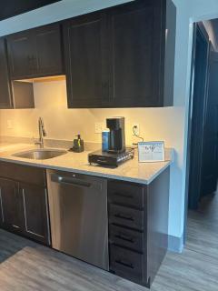 NEW 1BR Luxury Condo Private Balcony 303 - Kalamazoo - 7