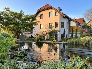 1-bedroom holiday apartment - Naundorf - 0