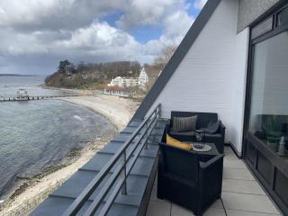 1-bedroom holiday apartment - Glücksburg - 9