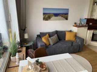 1-bedroom holiday apartment - Glücksburg - 3