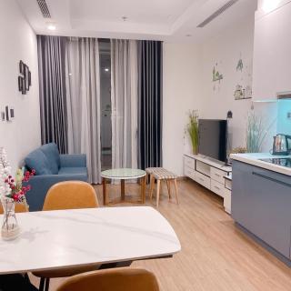 Delux Studio Near Marriott And Dcapital With Swimming Pools And Gyms - Hanói - 0