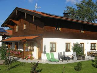 Holiday apartment with 2 bedrooms - Aschau - 0