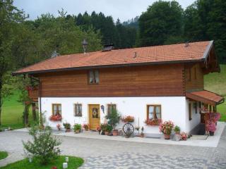 Holiday apartment with 2 bedrooms - Aschau - 9