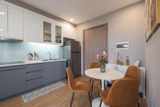 Delux Studio Near Marriott And Dcapital With Swimming Pools And Gyms - Hanói - 9
