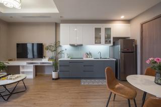 Delux Studio Near Marriott And Dcapital With Swimming Pools And Gyms - Hanói - 7