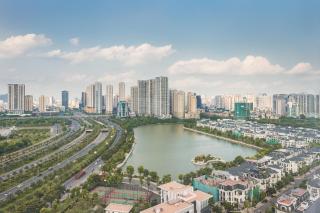 Delux Studio Near Marriott And Dcapital With Swimming Pools And Gyms - Hanói - 6
