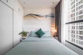 Delux Studio Near Marriott And Dcapital With Swimming Pools And Gyms - Hanói - 1