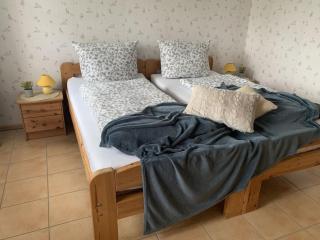 Holiday apartment with 2 bedrooms - Hasselberg - 1
