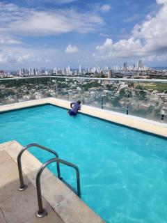 Espectacular apartamento amoblado, Cartagena de Indias. cerca al mar, muy central. - Cartagena de Indias - 9