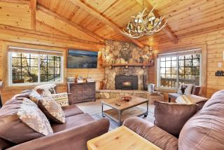 Crescenta pines log cabin #2346 - Big Bear Lake - 2