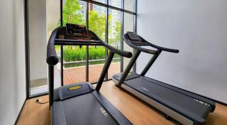 Lovely 3 rooms full AC 2-7 pax -GM - Cruise Terminal - Klang - 8