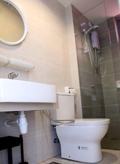 Lovely 3 rooms full AC 2-7 pax -GM - Cruise Terminal - 6