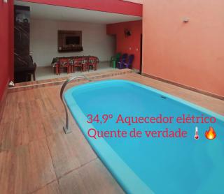Casa Nova temporada piscina aquecida 24hs - Olímpia - 0