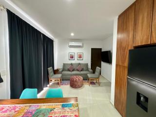 Depa en Cerritos OCEANNA 423 AB - Frente Acceso a Playa - Cedro - 8