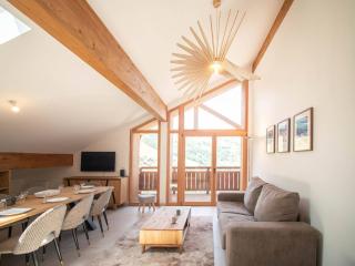 Appartement 4 pièces à Valmorel avec parking, non-fumeur, 6 pers. - FR-1-291-1029 - Valmorel - 0