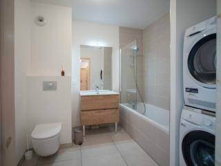 Appartement 4 pièces à Valmorel avec parking, non-fumeur, 6 pers. - FR-1-291-1029 - Valmorel - 2