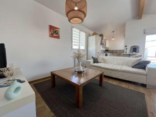 Chalet charmant 2 chambres proche plage à Gruissan - FR-1-229-900 - Gruissan - 9