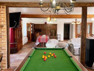 La Grange: Gîte Confort à Briou, 5 Chambres - FR-1-491-471 - - 7