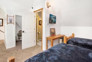 Maltby modern log cabin #2307 - 3
