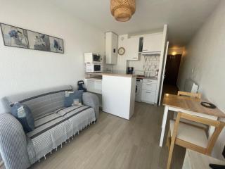 Studio 2 personnes près des Thermes, animaux acceptés - FR-1-503-187 - Balaruc-les-Bains - 9