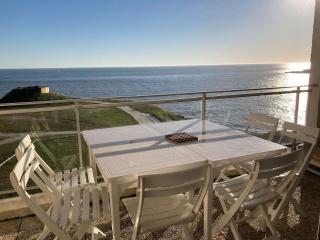 Appartement en duplex avec terrasses, vue océan et parking à Royan - FR-1-494-216 - Royan - 0