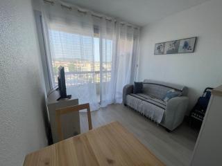 Studio 2 personnes près des Thermes, animaux acceptés - FR-1-503-187 - Balaruc-les-Bains - 5