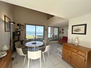Appartement en duplex avec terrasses, vue océan et parking à Royan - FR-1-494-216 - Royan - 7